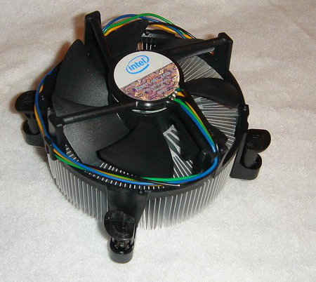 Core I7 920 Cooler